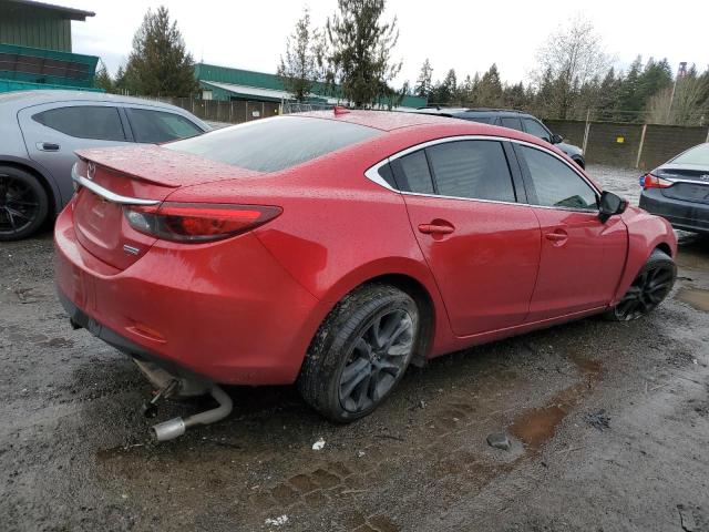 Image 3 of 2016 MAZDA 6 GRAND TOURING 2016 with VIN JM1GJ1W54G1416691