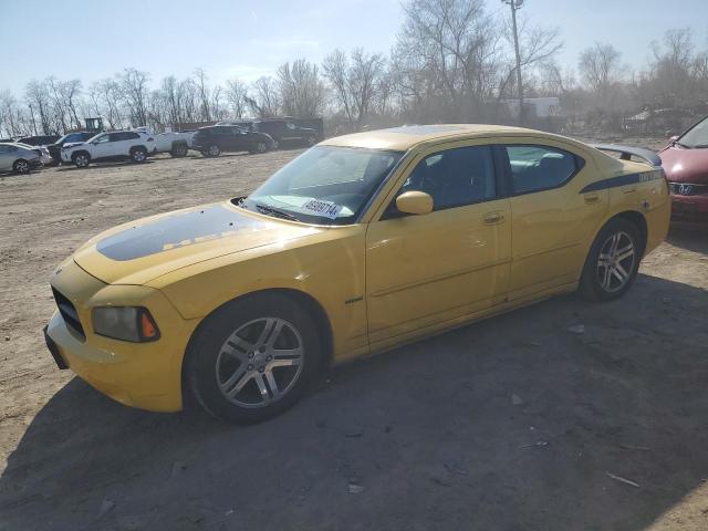 Image 1 of 2006 DODGE CHARGER R/T 2006 with VIN 2B3KA53H46H374203