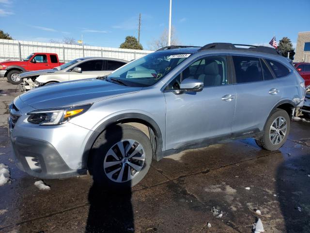 Obraz 1 z 2020 SUBARU OUTBACK PREMIUM 2020 z VIN 4S4BTACC3L3162960