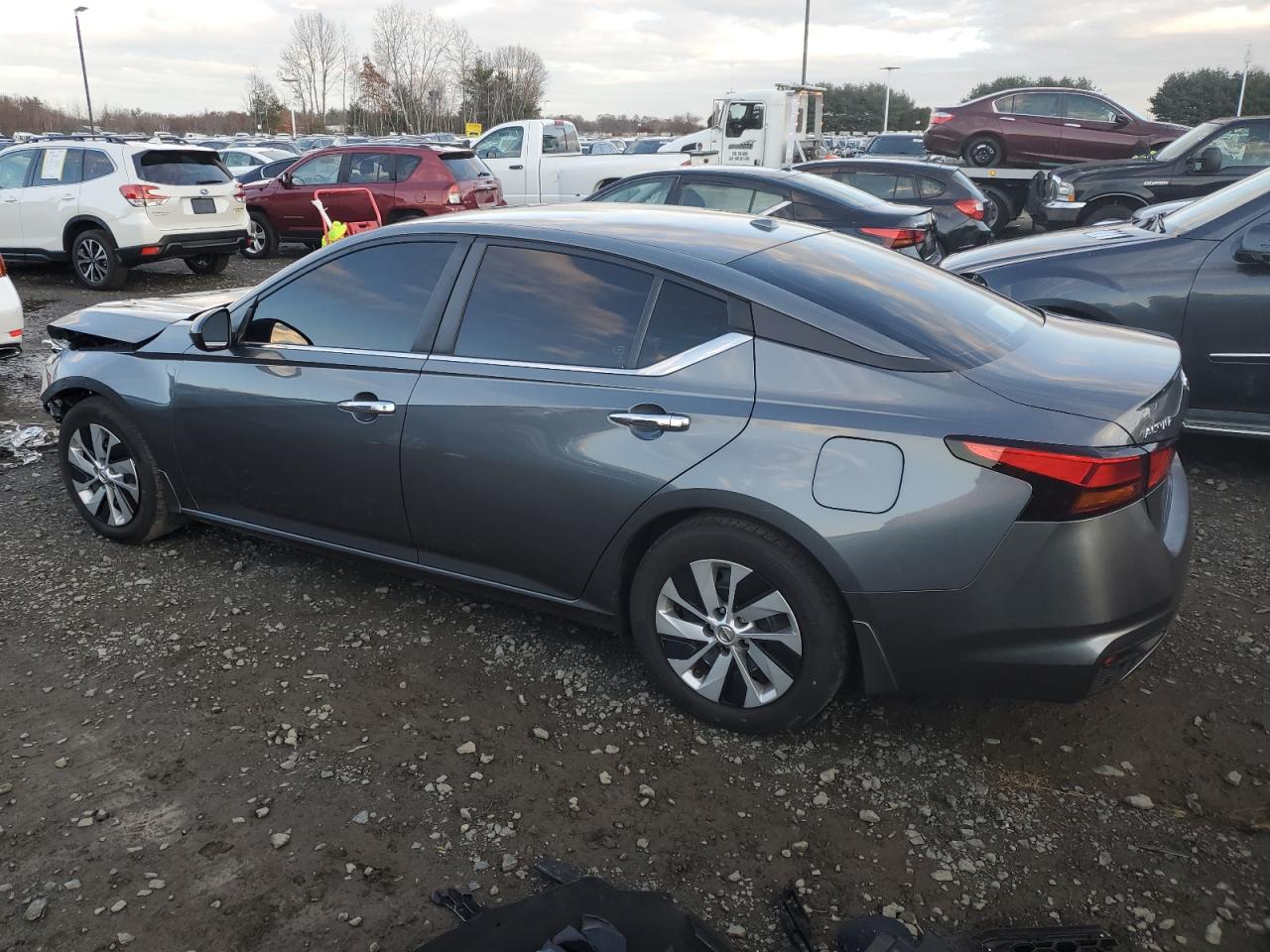 Image 2 of 2020 NISSAN ALTIMA S 2020 with VIN 1N4BL4BV6LC173076