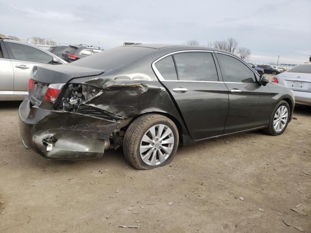 Image 3 of 2014 HONDA ACCORD EXL 2014 with VIN 1HGCR2F86EA043322
