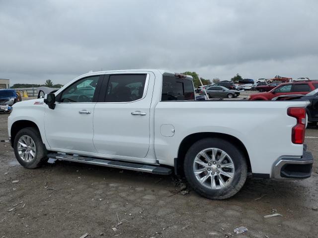 Image 2 of 2021 CHEVROLET SILVERADO K1500 LTZ 2021 with VIN 1GCUYGED8MZ157792