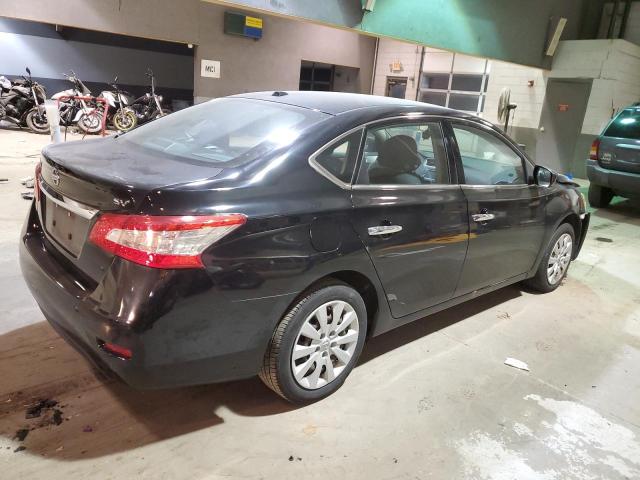 Image 3 of 2015 NISSAN SENTRA S 2015 with VIN 3N1AB7AP2FY355580
