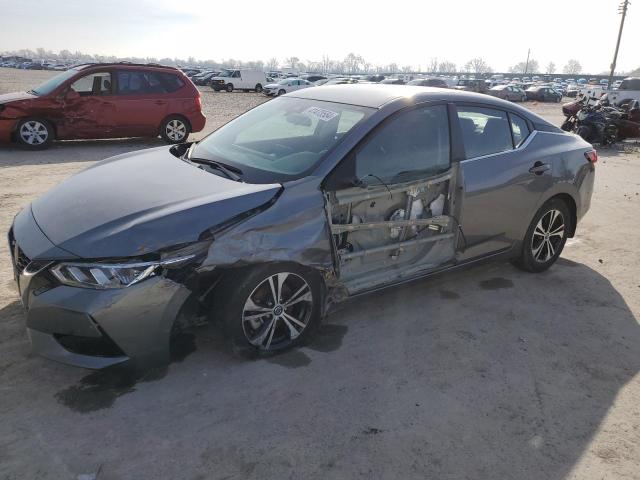 2022 NISSAN SENTRA SV 2022 image