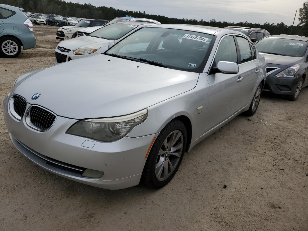 Изображение 2009 BMW 535 XI 2009