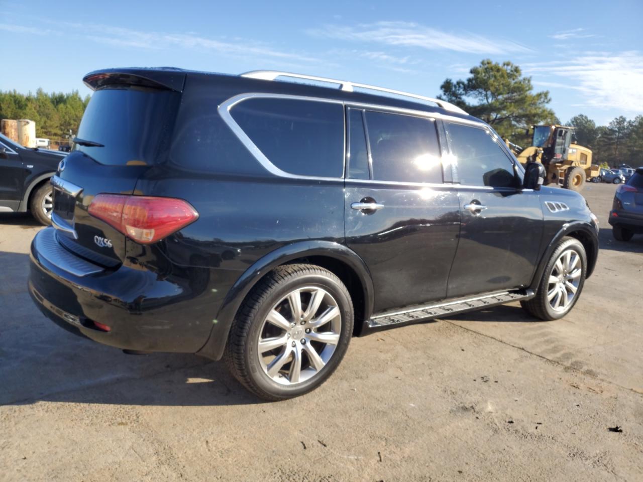 Изображение 3 2012 INFINITI QX56  2012 с VIN JN8AZ2NC8C9316212