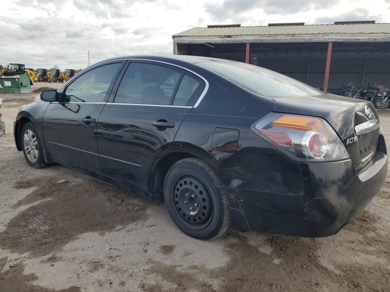 Изображение 2 2012 NISSAN ALTIMA BASE 2012 с VIN 1N4AL2AP1CN465550