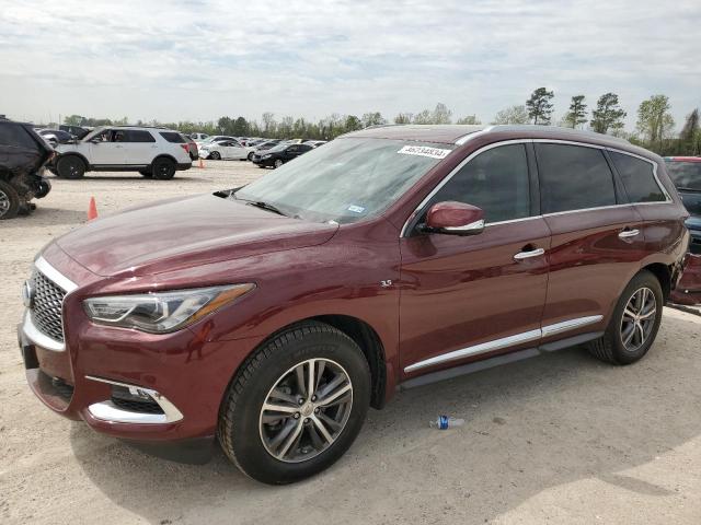 2019 INFINITI QX60 LUXE 2019 image