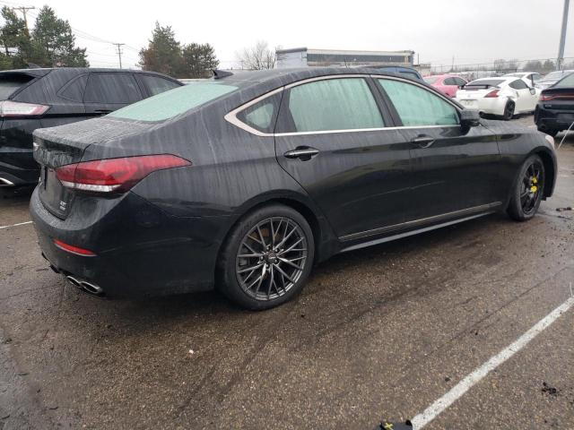 Obraz 3 z 2018 GENESIS G80 SPORT 2018 z VIN KMHGN4JB1JU240932