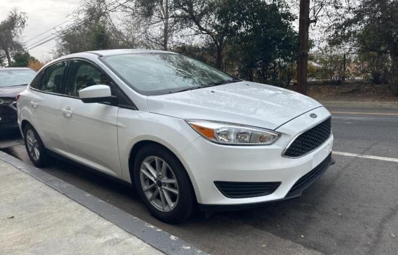 2018 FORD FOCUS SE 2018 image