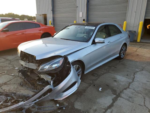 Image 1 of 2016 MERCEDES-BENZ E 350 2016 with VIN WDDHF5KB8GB326565