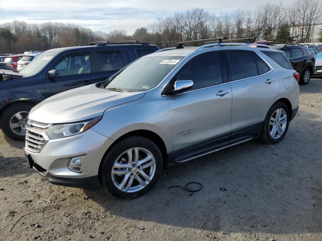 2018 CHEVROLET EQUINOX PREMIER 2018 image