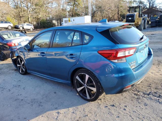 Изображение 2 2017 SUBARU IMPREZA SPORT 2017 с VIN 4S3GTAK64H3720554