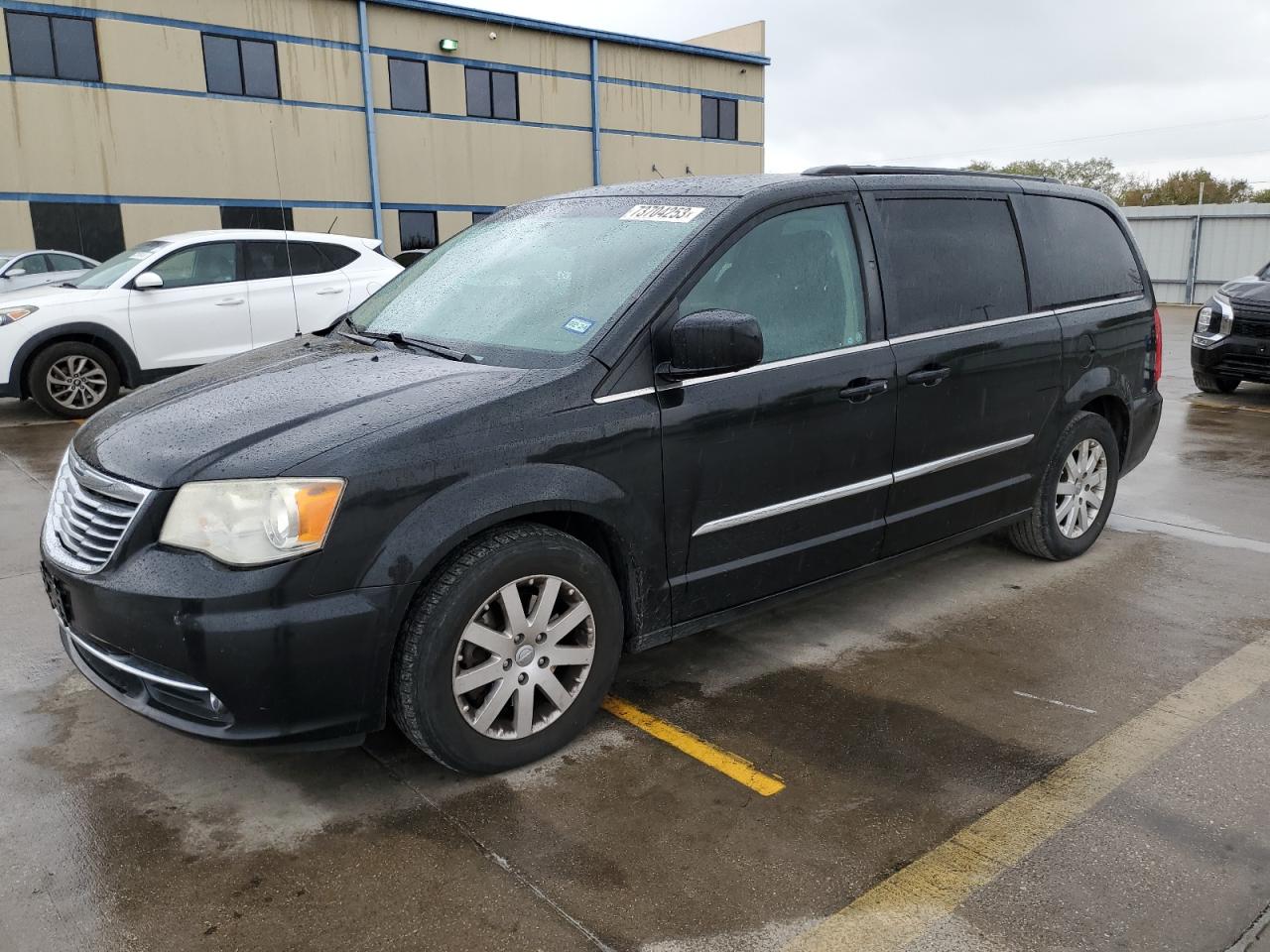 Изображение 2014 CHRYSLER TOWN & COUNTRY TOURING 2014