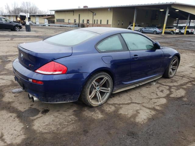 Изображение 3 2006 BMW M6  2006 с VIN WBSEH93446B797473