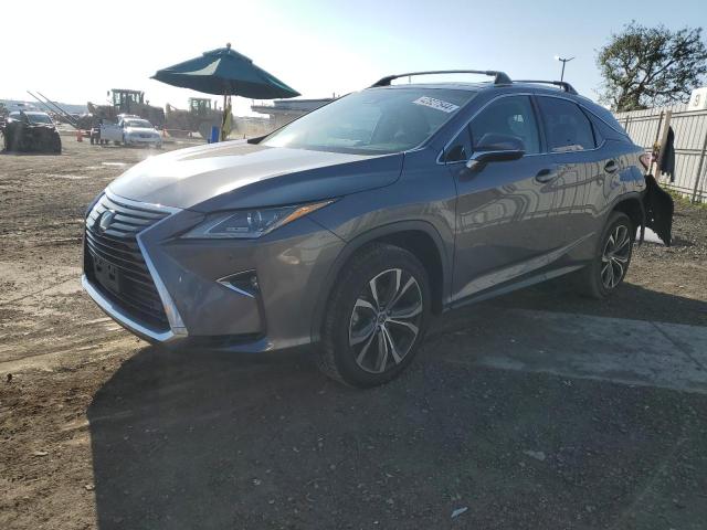 Изображение 1 2018 LEXUS RX 350 BASE 2018 с VIN 2T2ZZMCA9JC108645