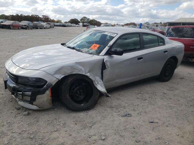 Image 1 of 2019 DODGE CHARGER POLICE 2019 with VIN 2C3CDXKT2KH700784