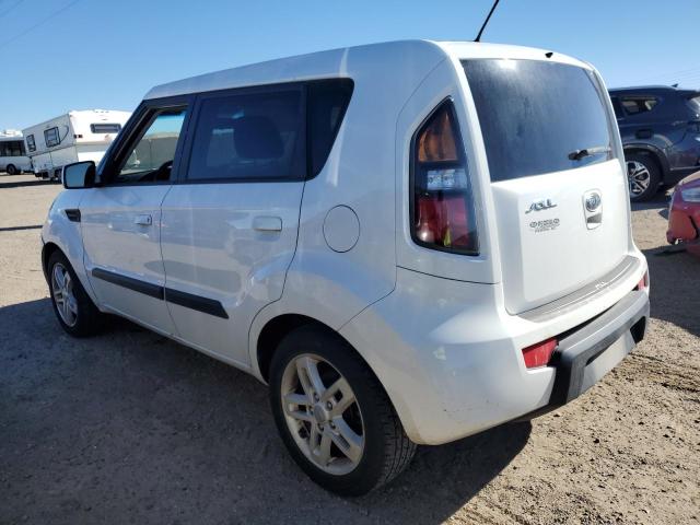 Image 2 of 2010 KIA SOUL + 2010 with VIN KNDJT2A21A7166253