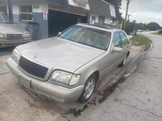 Image 2 of 1997 MERCEDES-BENZ S 320W 1997 with VIN WDBGA32E7VA327498