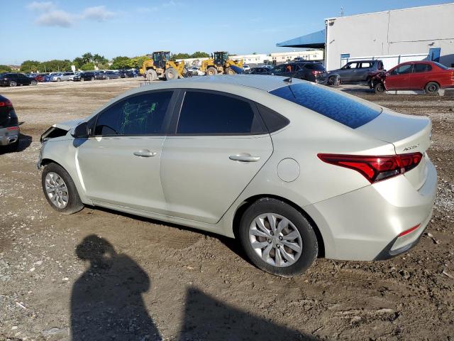 Image 2 of 2018 HYUNDAI ACCENT SE 2018 with VIN 3KPC24A33JE026043