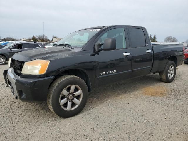 Image 1 of 2008 NISSAN TITAN XE 2008 with VIN 1N6BA07F68N307278