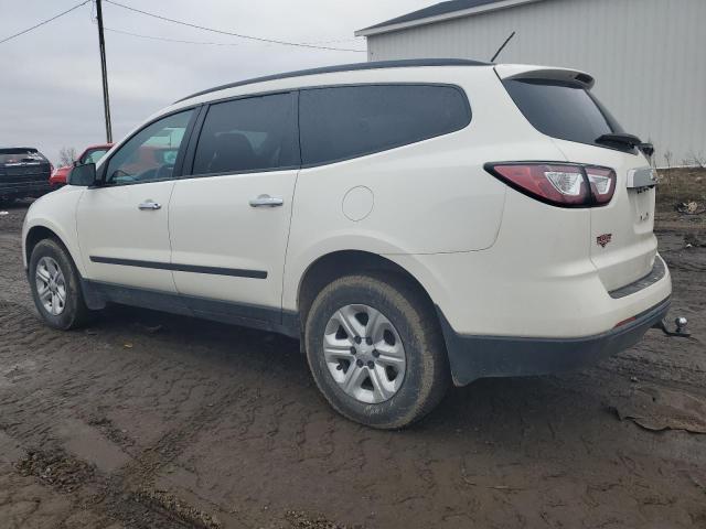 Image 2 of 2015 CHEVROLET TRAVERSE LS 2015 with VIN 1GNKRFED5FJ197738