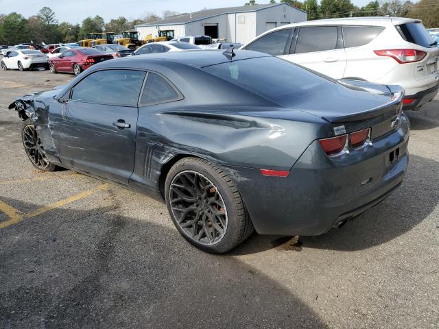 Image 2 of 2012 CHEVROLET CAMARO LT 2012 with VIN 2G1FC1E37C9210690