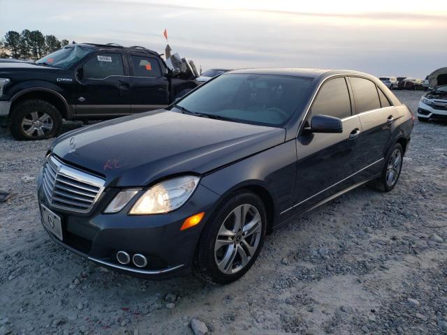 Obraz 1 z 2010 MERCEDES-BENZ E 350 4MATIC 2010 z VIN WDDHF8HB9AA125599