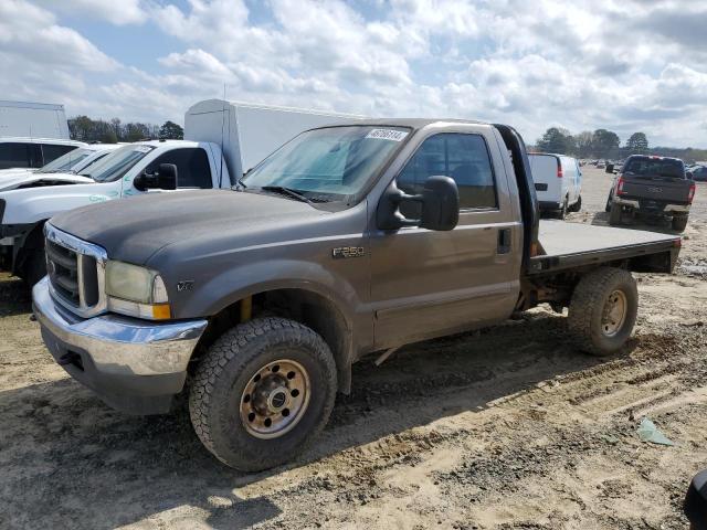 2002 FORD F250 SUPER DUTY 2002 image