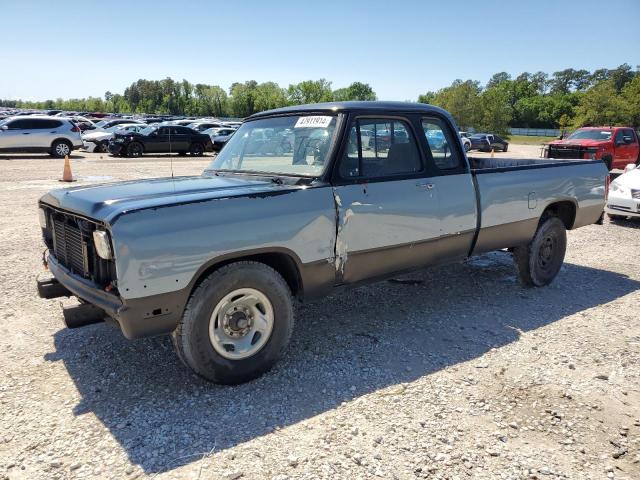 1993 DODGE D-SERIES D200 1993 image