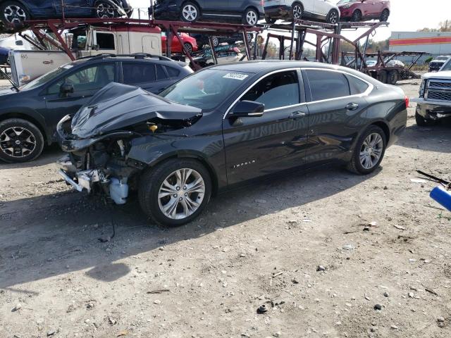 Изображение 2014 CHEVROLET IMPALA LT 2014