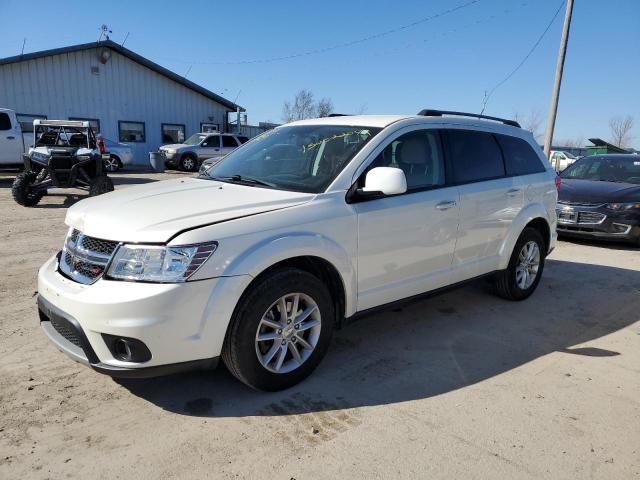 Obraz 1 z 2015 DODGE JOURNEY SXT 2015 z VIN 3C4PDCBG8FT622338
