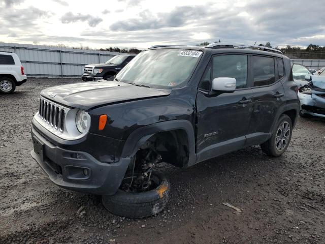2015 JEEP RENEGADE LIMITED 2015 image
