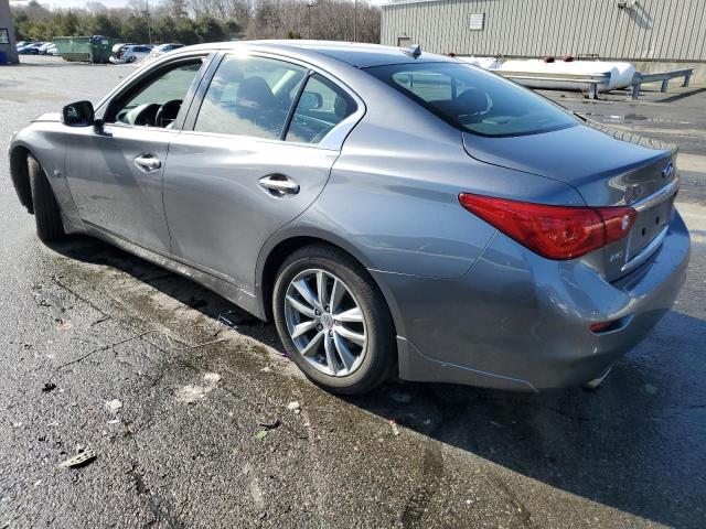 Изображение 2 2014 INFINITI Q50 BASE 2014 с VIN JN1BV7AR7EM685312