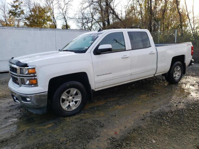 2015 CHEVROLET SILVERADO K1500 LT 2015 image