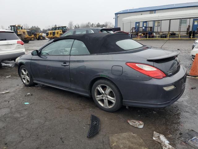 Image 2 of 2008 TOYOTA CAMRY SOLARA SE 2008 with VIN 4T1FA38P68U141360