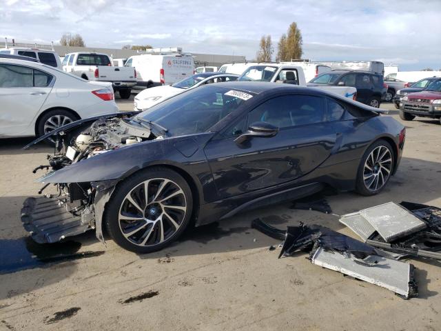 Obraz 2015 BMW I8  2015