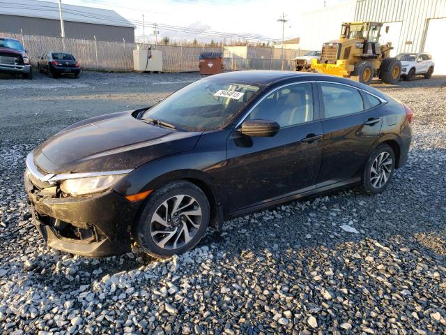 Image 1 of 2016 HONDA CIVIC EX 2016 with VIN 2HGFC2F71GH024686