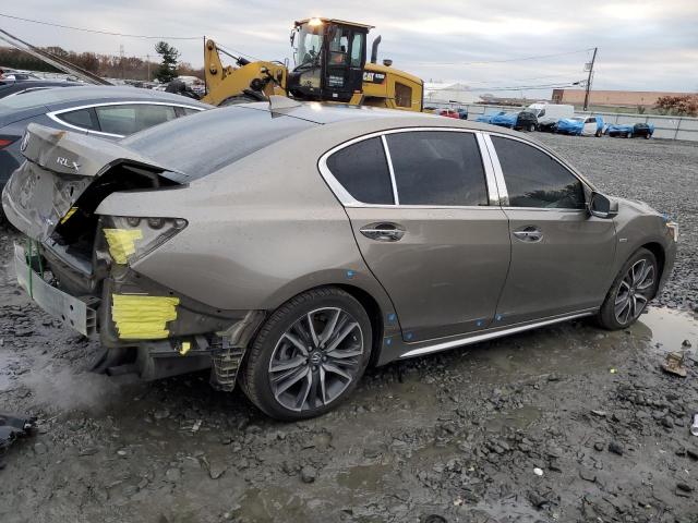 Obraz 3 z 2019 ACURA RLX SPORT HYBRID ADVANCE 2019 z VIN JH4KC2F93KC000270