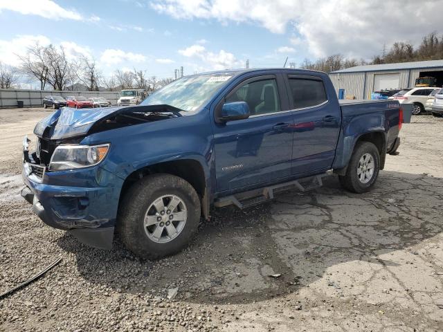Obraz 1 z 2019 CHEVROLET COLORADO  2019 z VIN 1GCGTBEN4K1131709