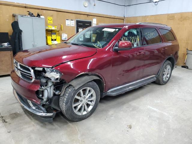 Изображение 2017 DODGE DURANGO SXT 2017