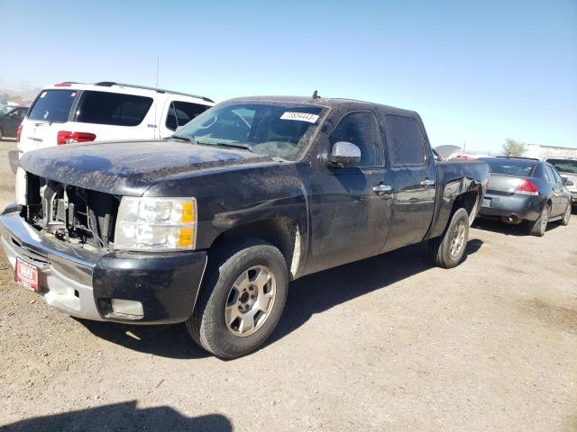 Obraz 2010 CHEVROLET SILVERADO C1500 LT 2010