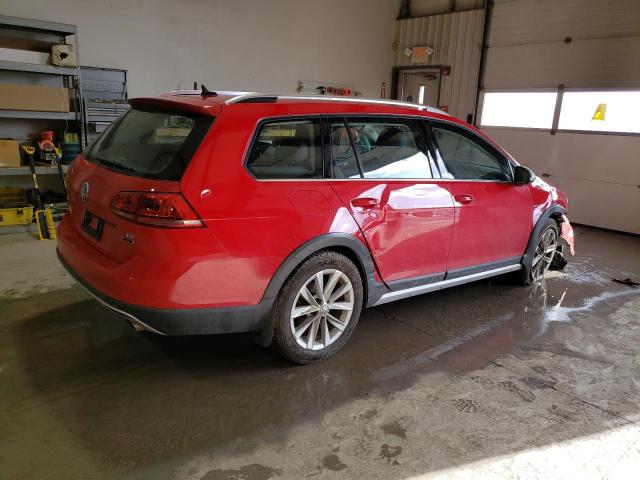 Изображение 3 2017 VOLKSWAGEN GOLF ALLTRACK S 2017 с VIN 3VWM17AU6HM533047