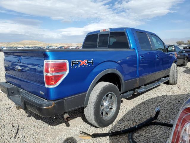 Изображение 3 2010 FORD F150 SUPERCREW 2010 с VIN 1FTFW1EV7AFB12179