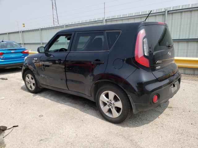 Image 2 of 2018 KIA SOUL  2018 with VIN KNDJN2A21J7896108
