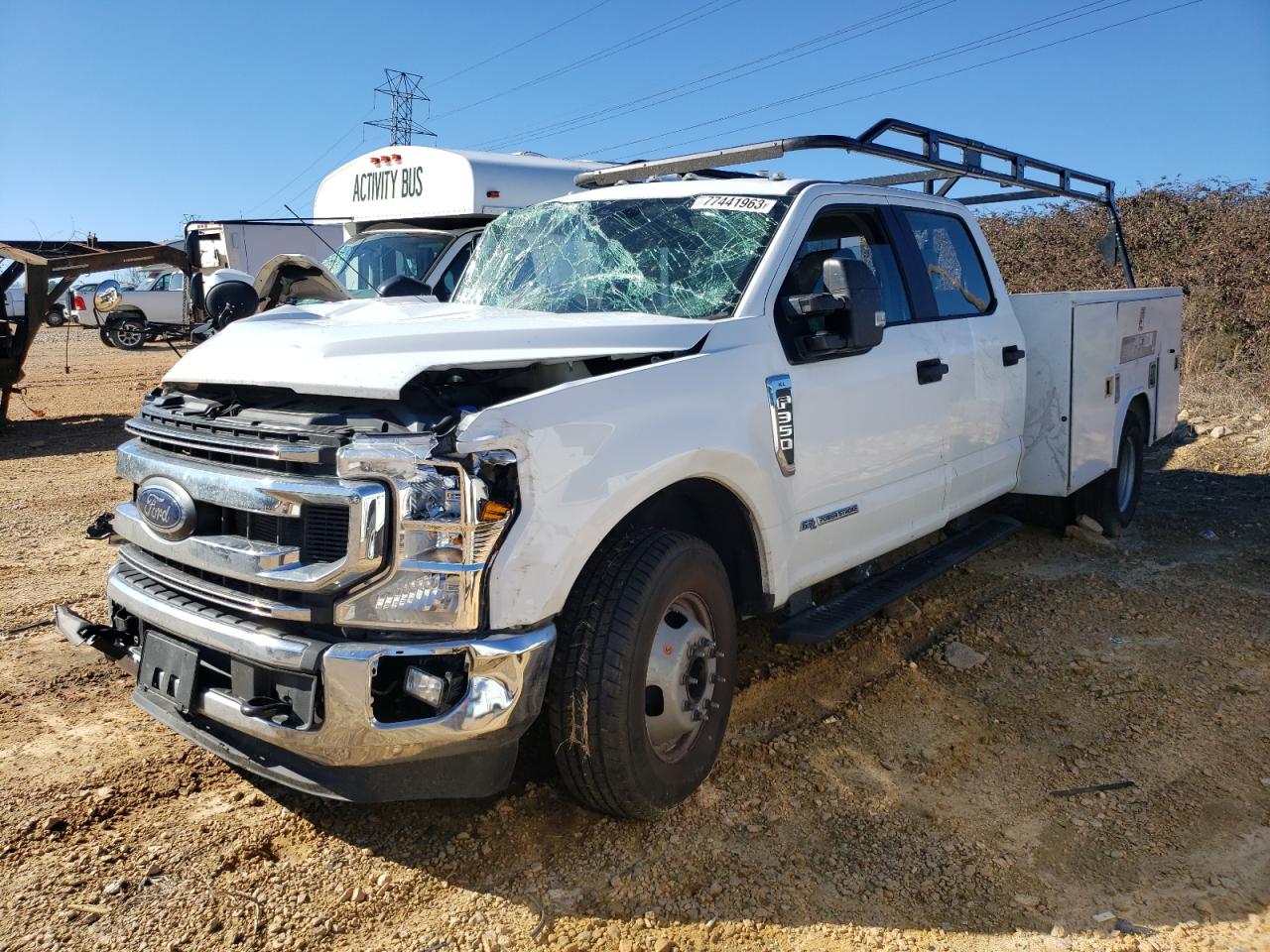 Obraz 2022 FORD F350 SUPER DUTY 2022