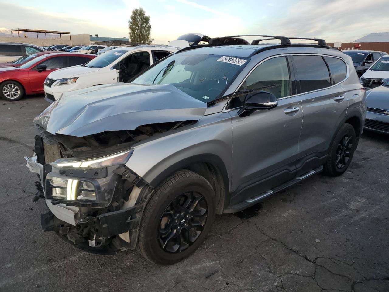 2022 HYUNDAI SANTA FE SEL 2022 image
