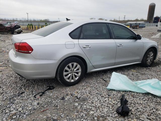 Image 3 of 2013 VOLKSWAGEN PASSAT S 2013 with VIN 1VWAH7A36DC140862