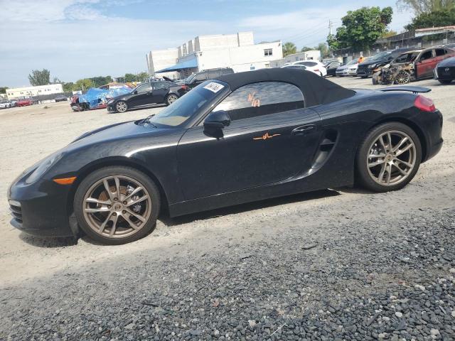 Image 1 of 2014 PORSCHE BOXSTER  2014 with VIN WP0CA2A80ES121990