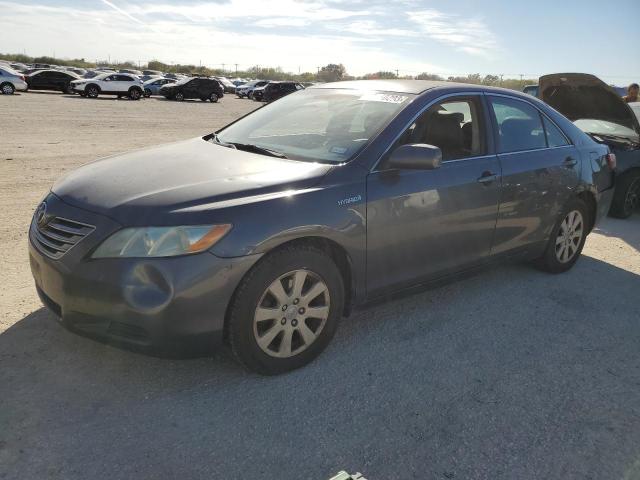 Image 1 of 2009 TOYOTA CAMRY HYBRID 2009 with VIN 4T1BB46K49U069956